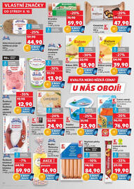 Kaufland leták týden 41 Strana 22