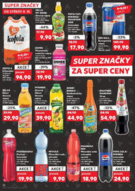 Kaufland leták týden 41 Strana 38