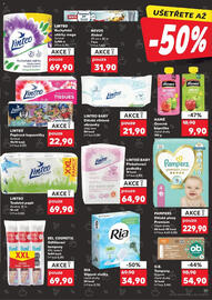 Kaufland leták týden 41 Strana 39