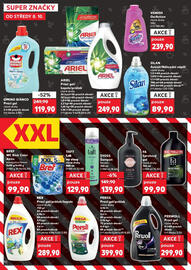 Kaufland leták týden 41 Strana 40
