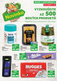 Kaufland leták týden 41 Strana 43