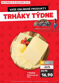 Kaufland leták týden 41 Strana 53