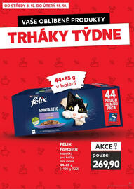 Kaufland leták týden 41 Strana 55