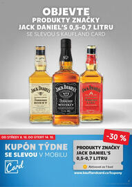Kaufland leták týden 41 Strana 9