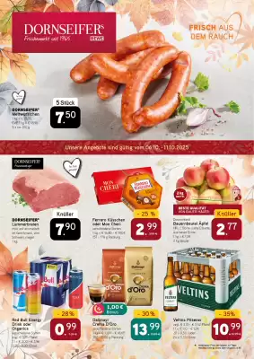 Dornseifer Prospekt (gültig bis 11-10)