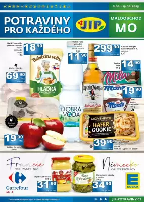 Jip leták