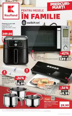 Catalog Kaufland (valid până la 14-10)