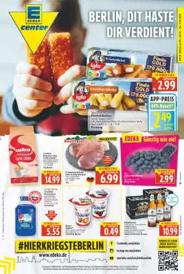 Edeka Center Prospekt (gültig bis 11-10)