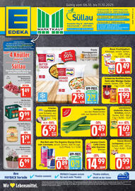 Edeka Prospekt Seite 1
