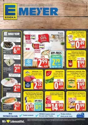 Edeka Prospekt (gültig bis 11-10)