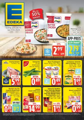 Edeka Prospekt (gültig bis 11-10)