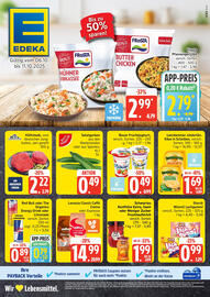 Edeka Prospekt Seite 1