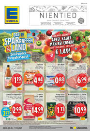 Edeka Prospekt Seite 1