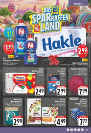Edeka Prospekt Seite 21
