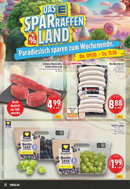 Edeka Prospekt Seite 22