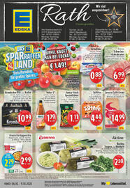 Edeka Prospekt Seite 1