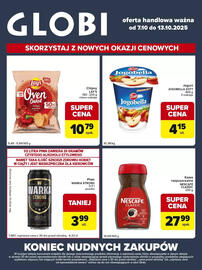Globi gazetka tydzień 41 Strona 2