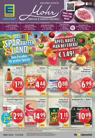 Edeka Prospekt Seite 1