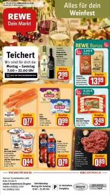 REWE Prospekt (gültig bis 12-10)