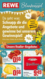 REWE Prospekt woche 41 Seite 1