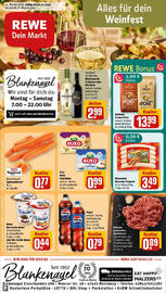 REWE Prospekt woche 41 Seite 2