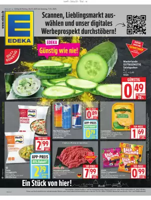 Edeka24 Prospekt (gültig bis 11-10)