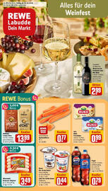 REWE Prospekt woche 41 Seite 1