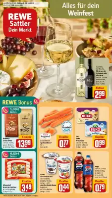 REWE Prospekt (gültig bis 12-10)