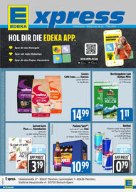 Edeka Xpress Prospekt Seite 1