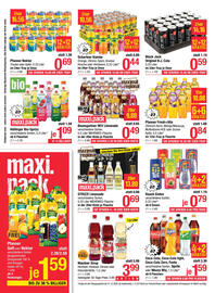 Maximarkt Flugblatt woche 41 Seite 18