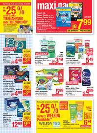 Maximarkt Flugblatt woche 41 Seite 22