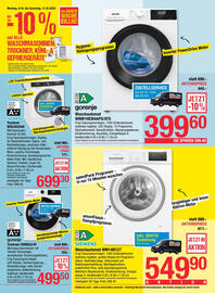 Maximarkt Flugblatt woche 41 Seite 24