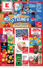 Catalog Kaufland săptămâna 41 Pagină 1