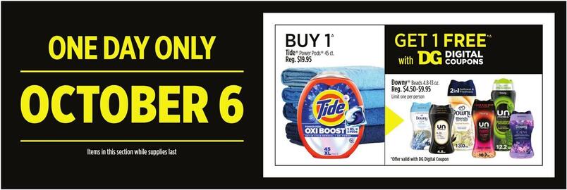 Dollar General weekly ad week 41 Page 10