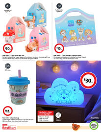 Coles catalogue Page 3