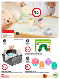Coles catalogue Page 5