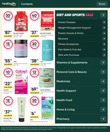 Healthylife catalogue Page 2