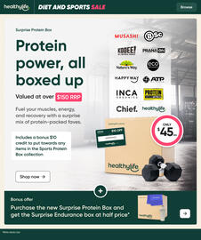 Healthylife catalogue Page 3