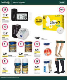 Healthylife catalogue Page 38