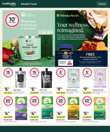 Healthylife catalogue Page 39