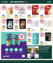 Healthylife catalogue Page 9