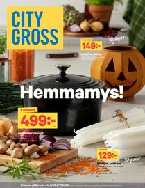 City Gross reklamblad vecka 41 Sida 10