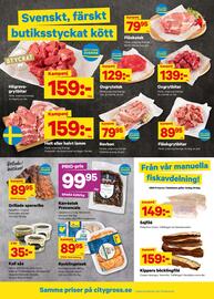 City Gross reklamblad vecka 41 Sida 2