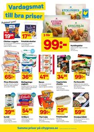City Gross reklamblad vecka 41 Sida 6