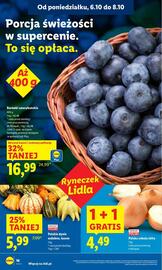 Lidl gazetka Strona 16