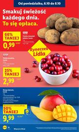 Lidl gazetka Strona 18