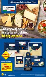 Lidl gazetka Strona 20