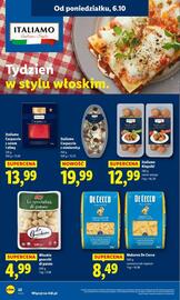 Lidl gazetka Strona 22