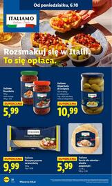 Lidl gazetka Strona 28