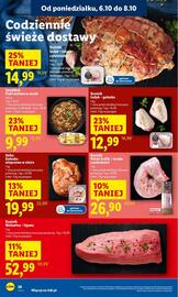 Lidl gazetka Strona 38